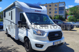 FORD Transit 2.0 TDCi 330 MWB Trend (5 sz.) tehergépkocsi 3,5t össztömegig - 1995cm3 Diesel 121467