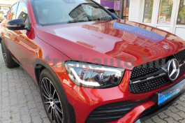 MERCEDES-BENZ GLC-osztály GLC 200 4Matic EQ Boost 9G-TRONIC személygépkocsi - 1991cm3 Hybrid 121240