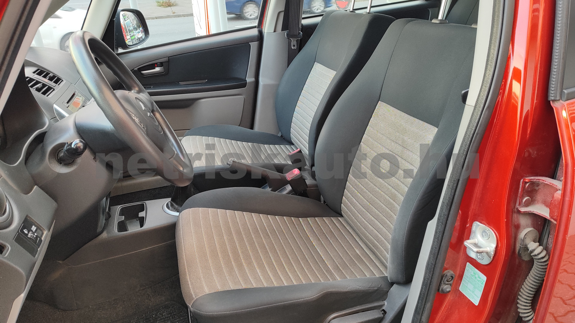 SUZUKI SX4 1.5 GLX AC személygépkocsi - 1490cm3 Benzin 121314 5/12