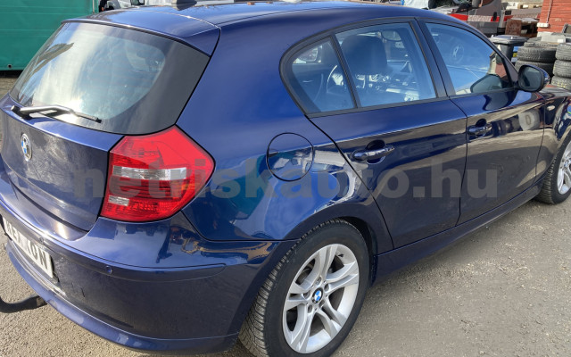 BMW 1-es sorozat 118i személygépkocsi - 1995cm3 Benzin 120598 4/11