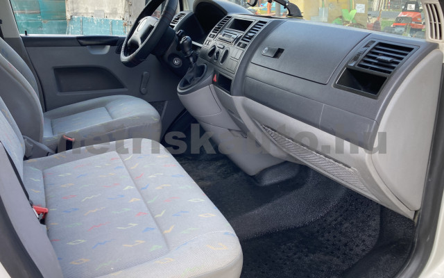 VW Transporter 1.9 TDI tehergépkocsi 3,5t össztömegig - 1896cm3 Diesel 120364 8/10