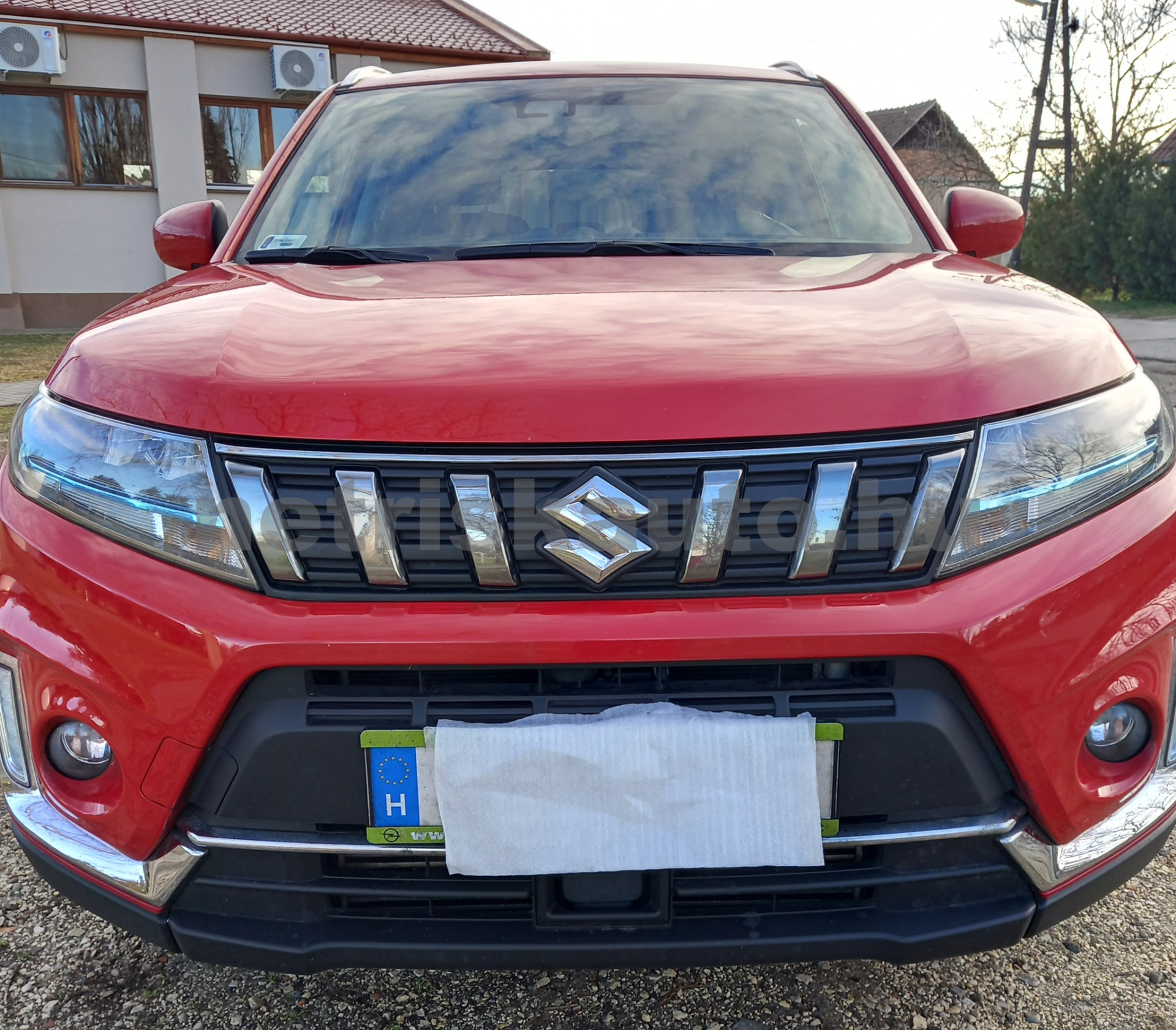 SUZUKI Vitara személygépkocsi - 1373cm3 Benzin 121024 2/8