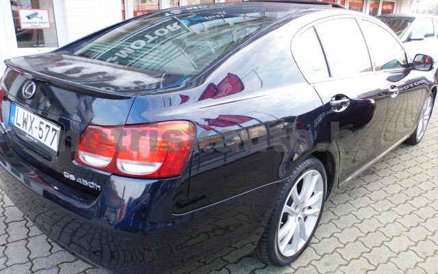 LEXUS GS 450h Mark Levinson&Precrash Aut. személygépkocsi - 3456cm3 Hybrid 119935 4/12