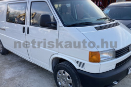 VW Transporter 2.4 Mixto tehergépkocsi 3,5t össztömegig - 2370cm3 Diesel 121414