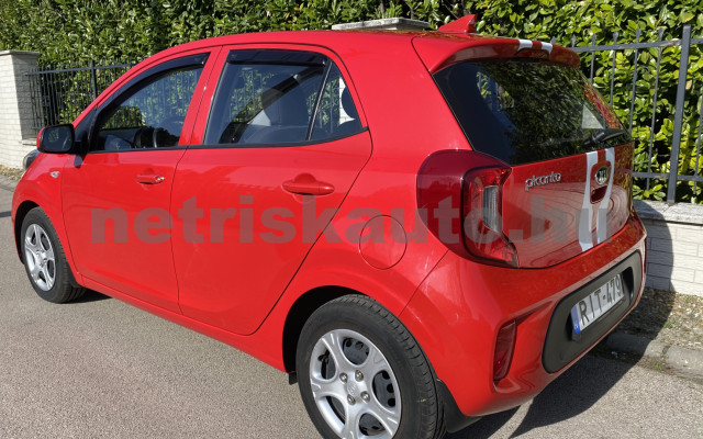 KIA Picanto 1.0 MPI Silver Aut. személygépkocsi - 998cm3 Benzin 121420 4/12