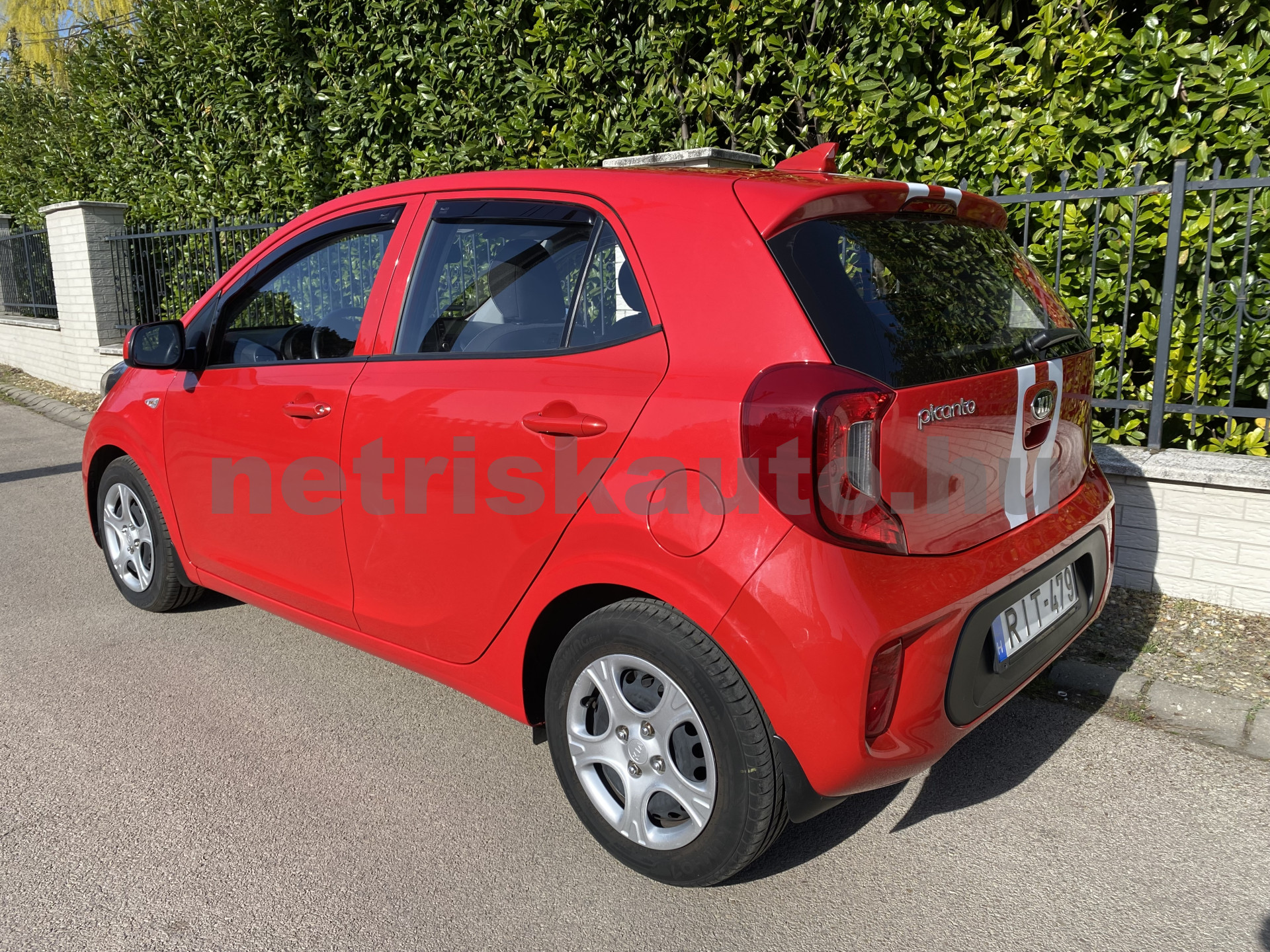 KIA Picanto 1.0 MPI Silver Aut. személygépkocsi - 998cm3 Benzin 121420 4/12