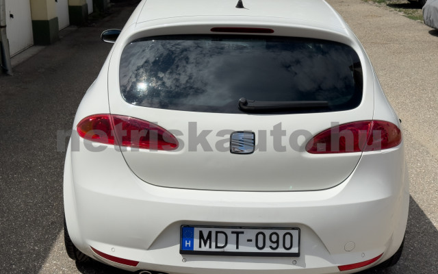 SEAT Leon 1.4 TSI White Edition személygépkocsi - 1390cm3 Benzin 121540 8/8