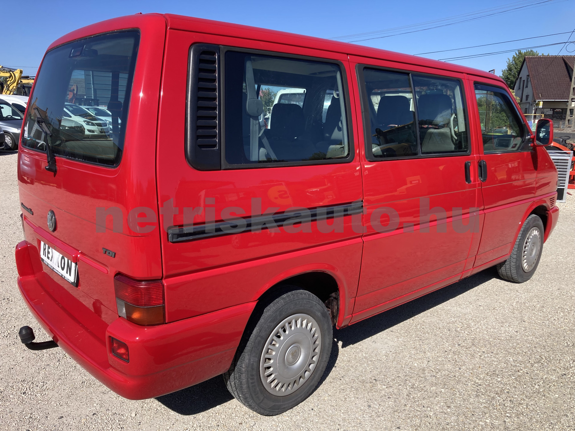 VW Egyéb személygépkocsi - 2461cm3 Diesel 121599 4/10