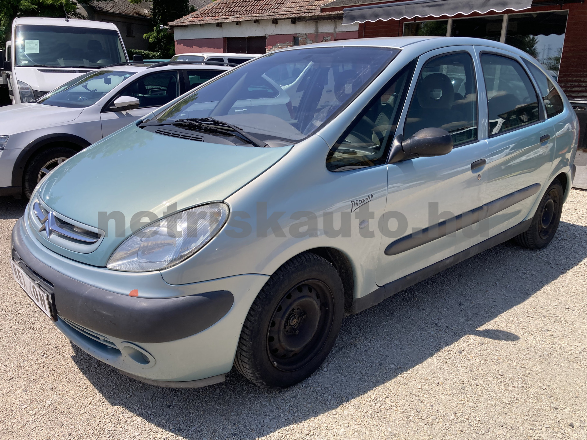 CITROEN Xsara Picasso 1.6 SX személygépkocsi - 1587cm3 Benzin 121516 1/10
