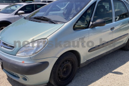 CITROEN Xsara Picasso 1.6 SX személygépkocsi - 1587cm3 Benzin 121516