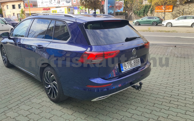 VW Golf 1.5 eTSI ACT Style DSG személygépkocsi - 1498cm3 Hybrid 121617 2/12