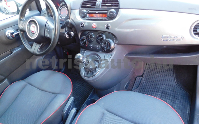 FIAT 500 1.2 8V Lounge személygépkocsi - 1242cm3 Benzin 121251 7/12