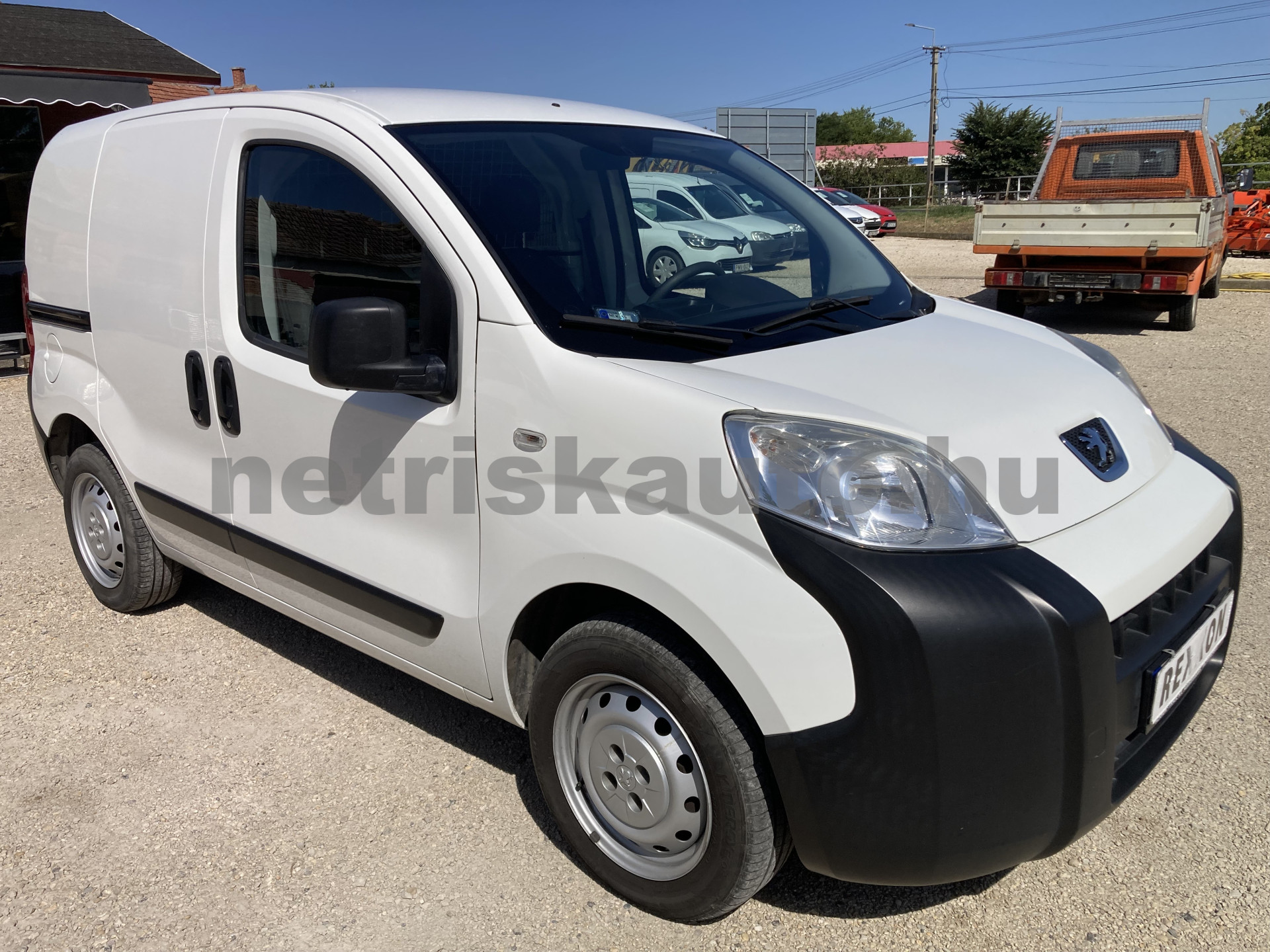 PEUGEOT Bipper 1.3 HDi Access E5+ tehergépkocsi 3,5t össztömegig - 1248cm3 Diesel 121558 1/9