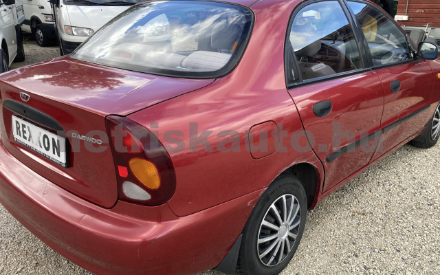 DAEWOO Lanos 1.3 S személygépkocsi - 1349cm3 Benzin 121287 5/10