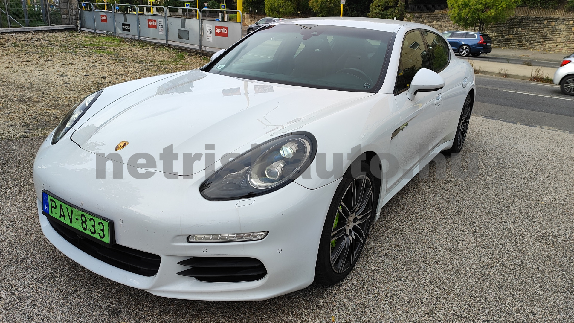 PORSCHE Panamera Panamera S E-Hybrid tiptronic személygépkocsi - 2995cm3 Hybrid 121294 10/11