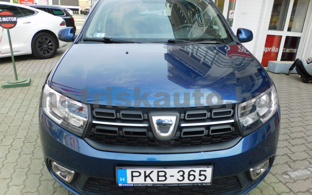 DACIA Logan 1.0 Arctic személygépkocsi - 998cm3 Benzin 120330 11/12