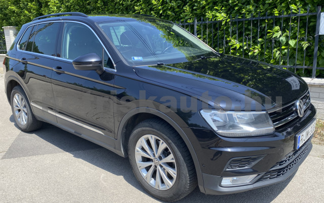 VW Tiguan 2.0 TDI BMT SCR Comfortline személygépkocsi - 1968cm3 Diesel 121183 2/12
