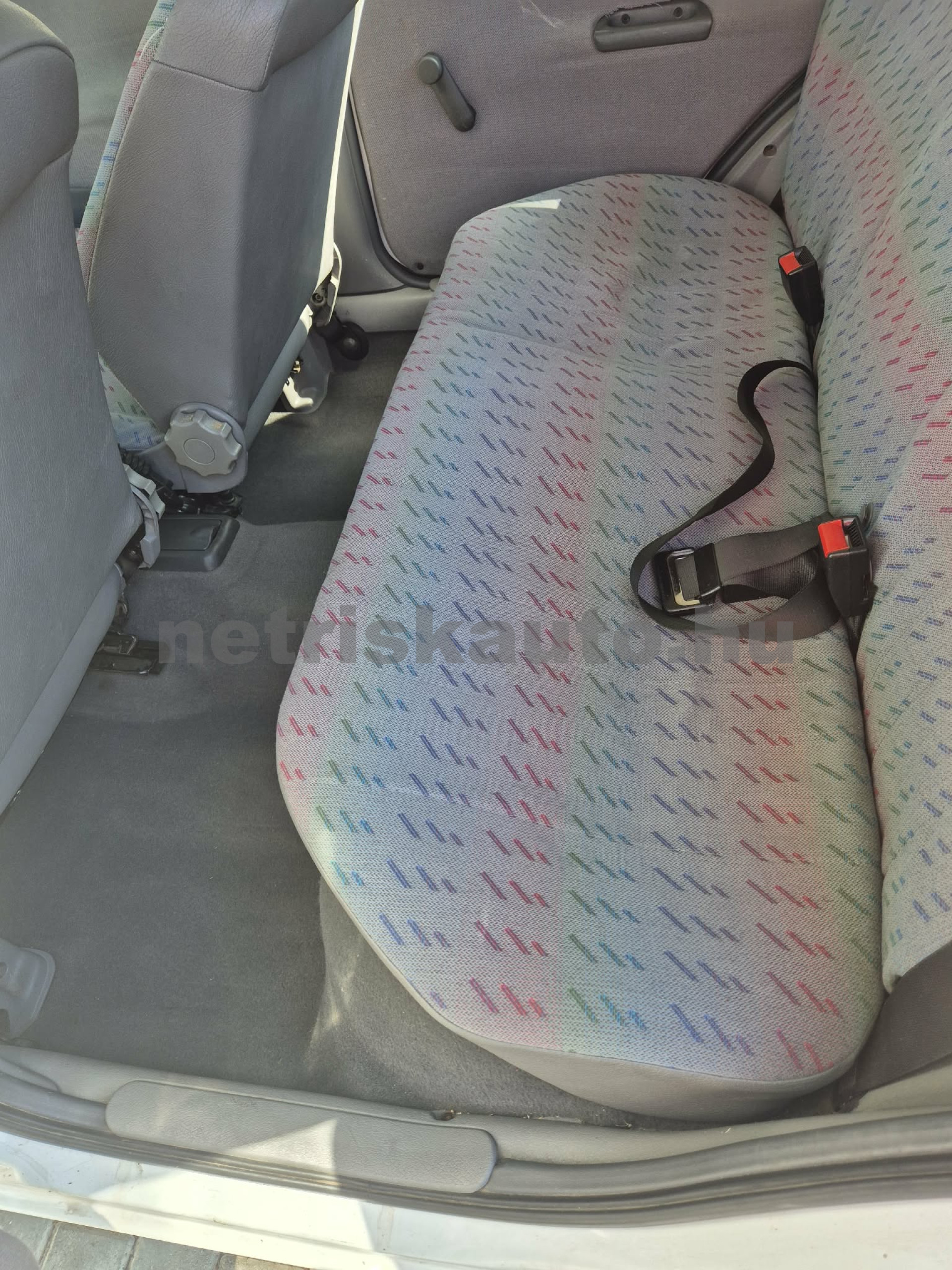 OPEL Corsa 1.2i City személygépkocsi - 1196cm3 Benzin 121468 10/10