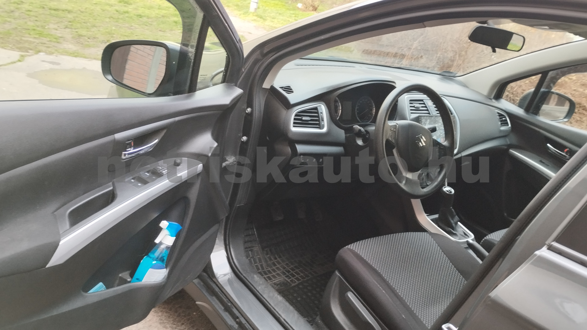 SUZUKI SX4 S-Cross 1.0T GL+ személygépkocsi - 998cm3 Benzin 121162 7/12