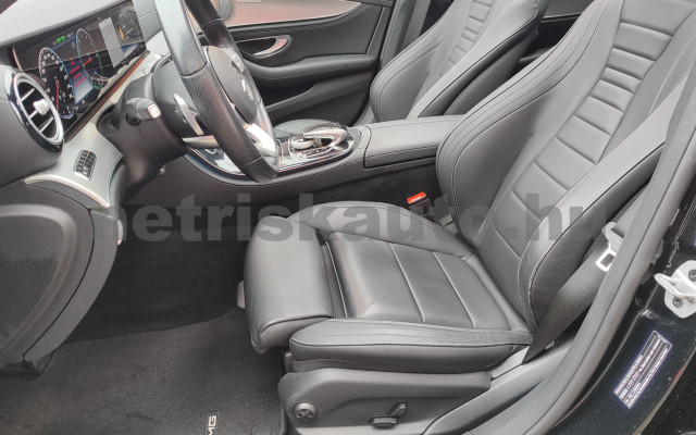 MERCEDES-BENZ E-osztály E 300 de 9G-TRONIC EQ Power személygépkocsi - 1950cm3 Hybrid 121326 4/12