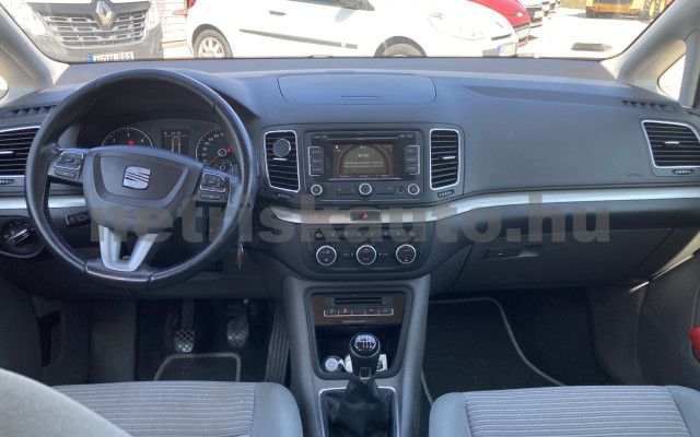 SEAT Alhambra 2.0 CR TDI Style [7sz] személygépkocsi - 1968cm3 Diesel 121266 7/12