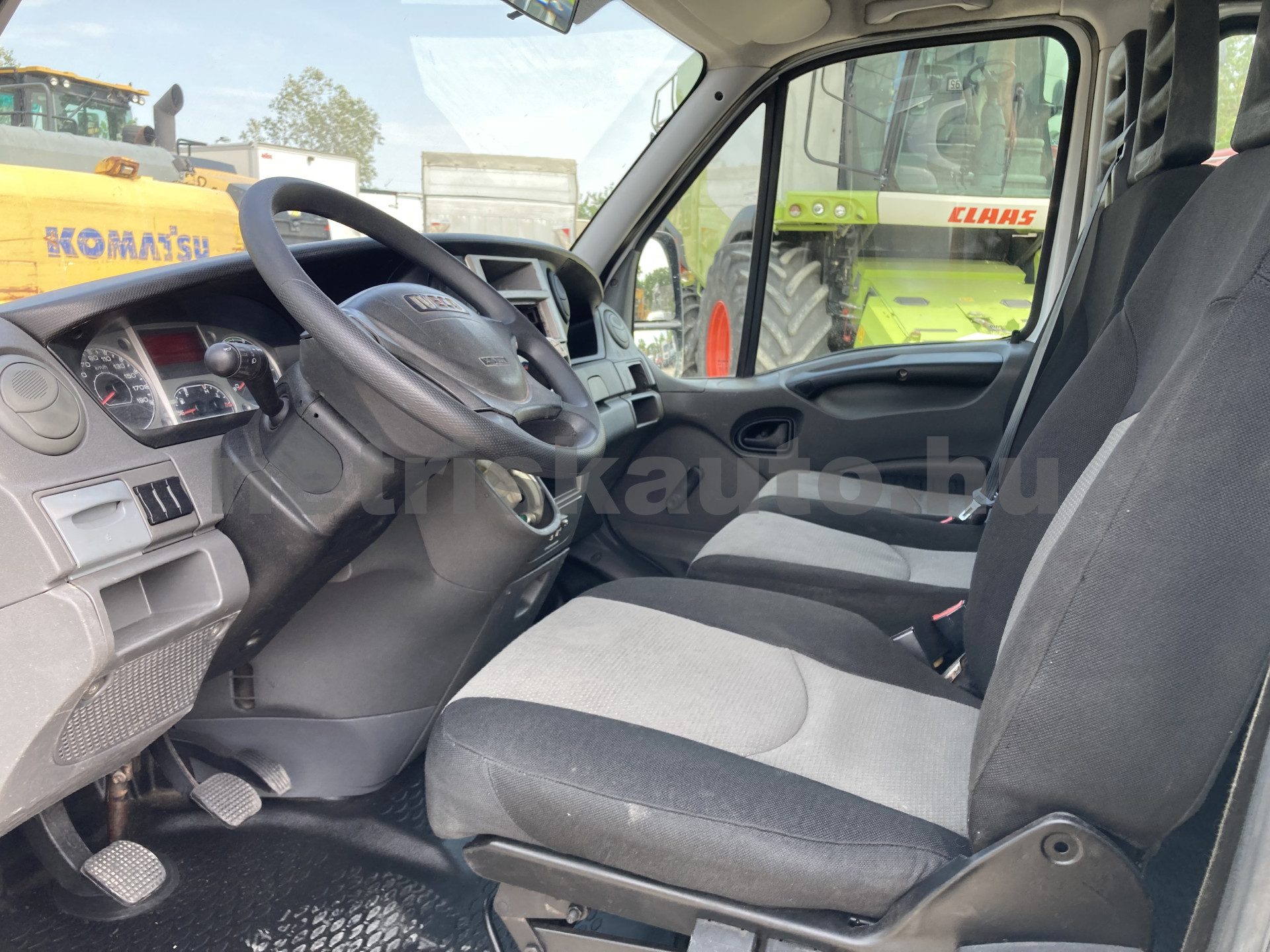 IVECO 35 35 C 15 D 3750 tehergépkocsi 3,5t össztömegig - 2998cm3 Diesel 121195 7/10