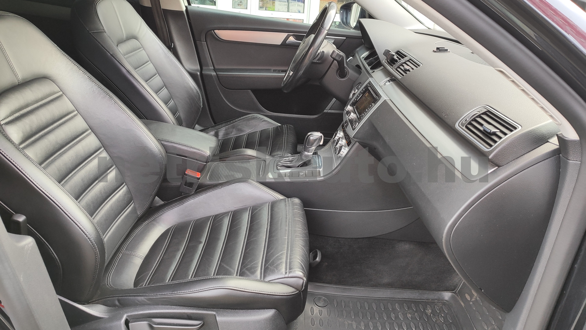 VW Passat 1.4 TSI Comfort. DSG személygépkocsi - 1390cm3 Benzin 121434 8/12