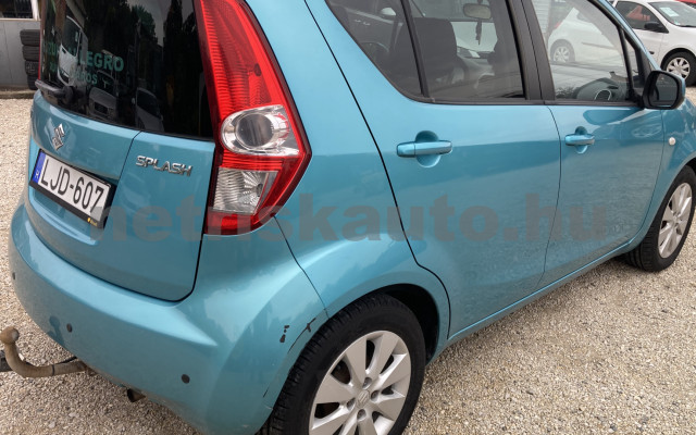 SUZUKI Splash 1.2 GS AC személygépkocsi - 1242cm3 Benzin 121275 4/10