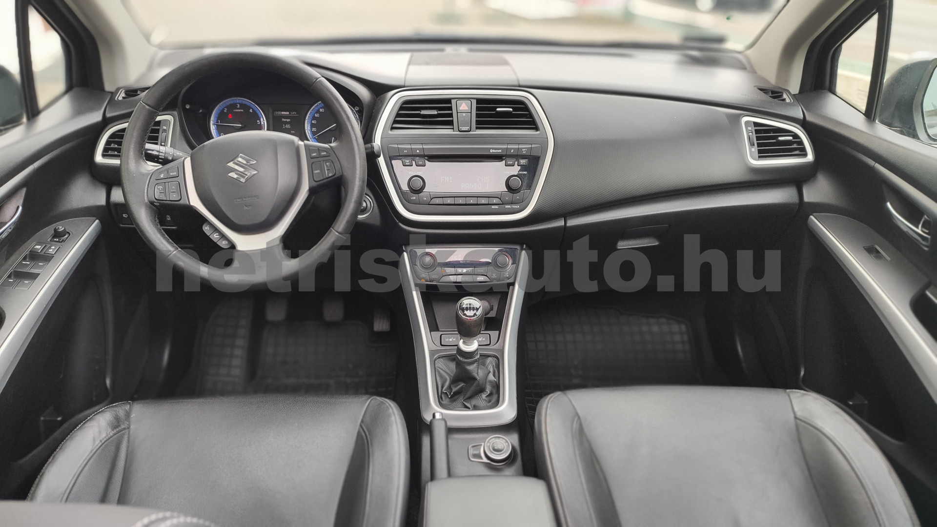 SUZUKI SX4 S-Cross 1.6 DDiS GLX 4WD napfénytető, EASS személygépkocsi - 1598cm3 Diesel 121293 6/12