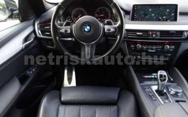 BMW X6 M személygépkocsi - 2993cm3 Diesel 117812 7/7