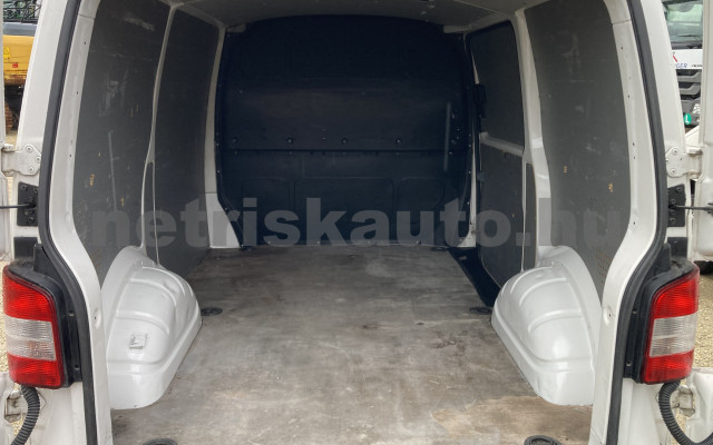 VW Transporter 2.0 CR TDI Power tehergépkocsi 3,5t össztömegig - 1968cm3 Diesel 120501 9/9