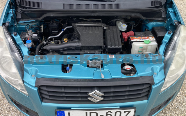 SUZUKI Splash 1.2 GS AC személygépkocsi - 1242cm3 Benzin 121275 5/10