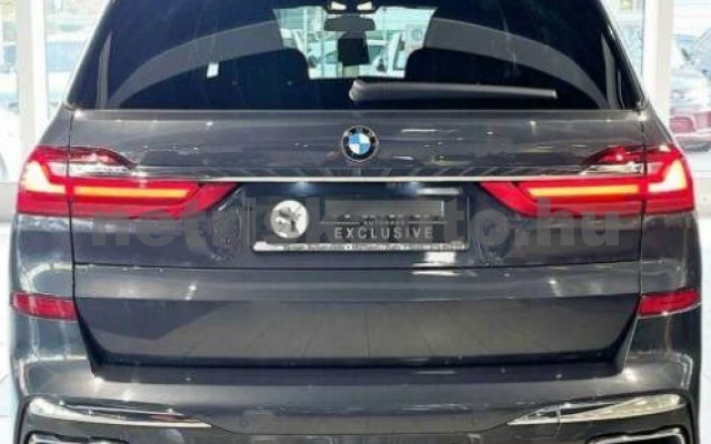 BMW X7 személygépkocsi - 2998cm3 Benzin 117714 4/7