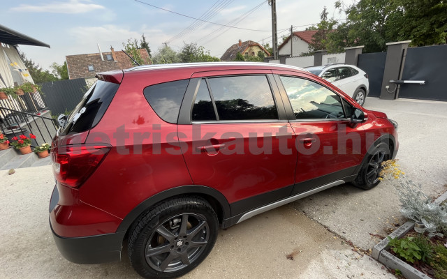 SUZUKI SX4 S-Cross 1.4T GL+ Aut. személygépkocsi - 1373cm3 Benzin 120307 4/11