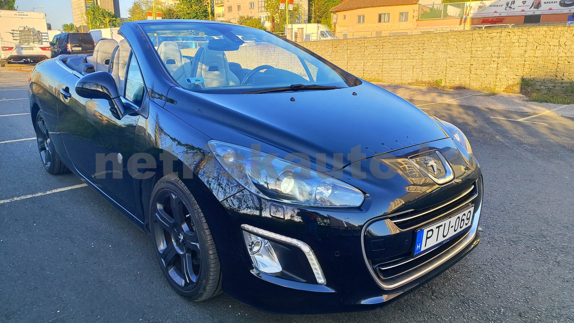 PEUGEOT 308 1.6 THP Sport Pack Aut. személygépkocsi - 1598cm3 Benzin 121455 1/12
