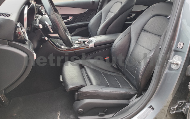 MERCEDES-BENZ C-osztály C 200 4Matic 9G-TRONIC személygépkocsi - 1991cm3 Benzin 121345 5/12