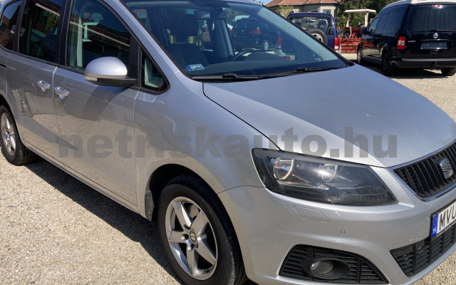 SEAT Alhambra 2.0 CR TDI Style [7sz] személygépkocsi - 1968cm3 Diesel 121266 2/12