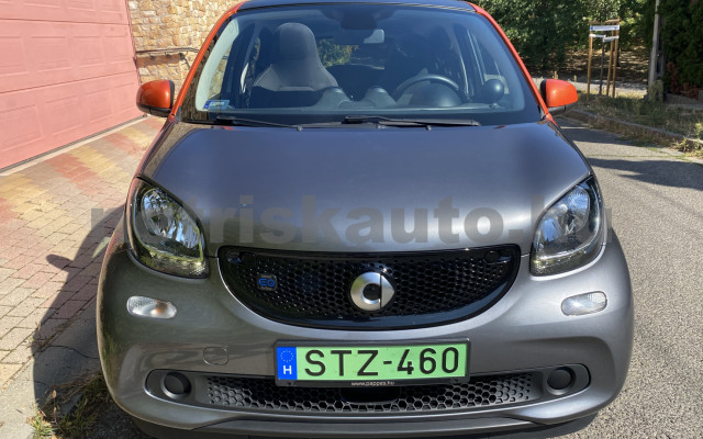SMART Forfour Forfour Electric Drive Aut. személygépkocsi - cm3 Kizárólag elektromos 121587 3/12