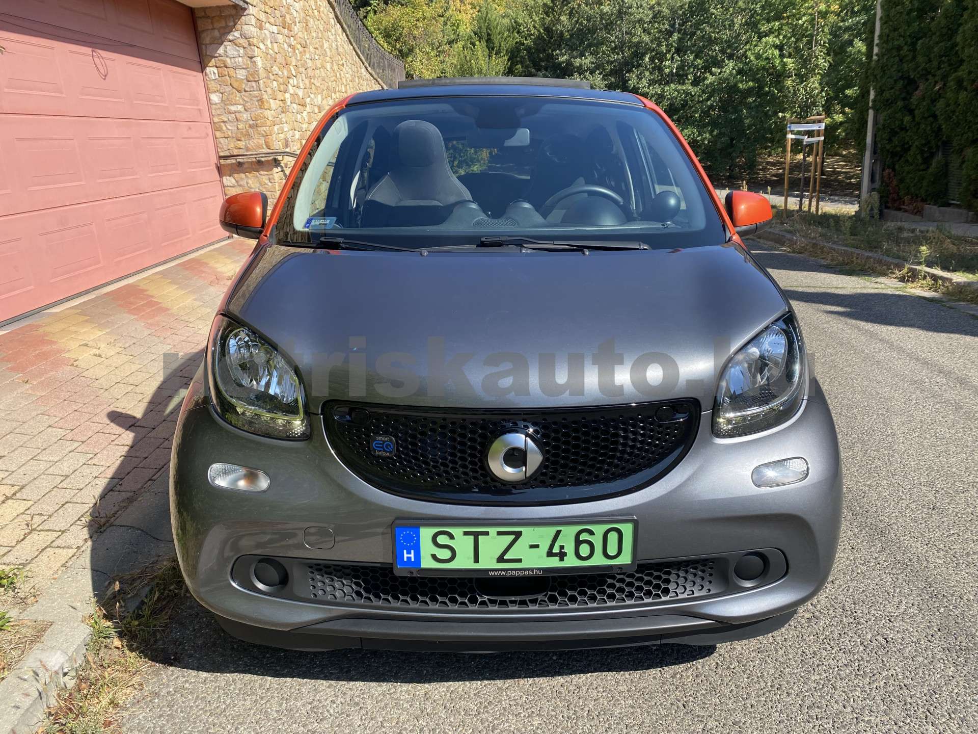 SMART Forfour Forfour Electric Drive Aut. személygépkocsi - cm3 Kizárólag elektromos 121587 3/12