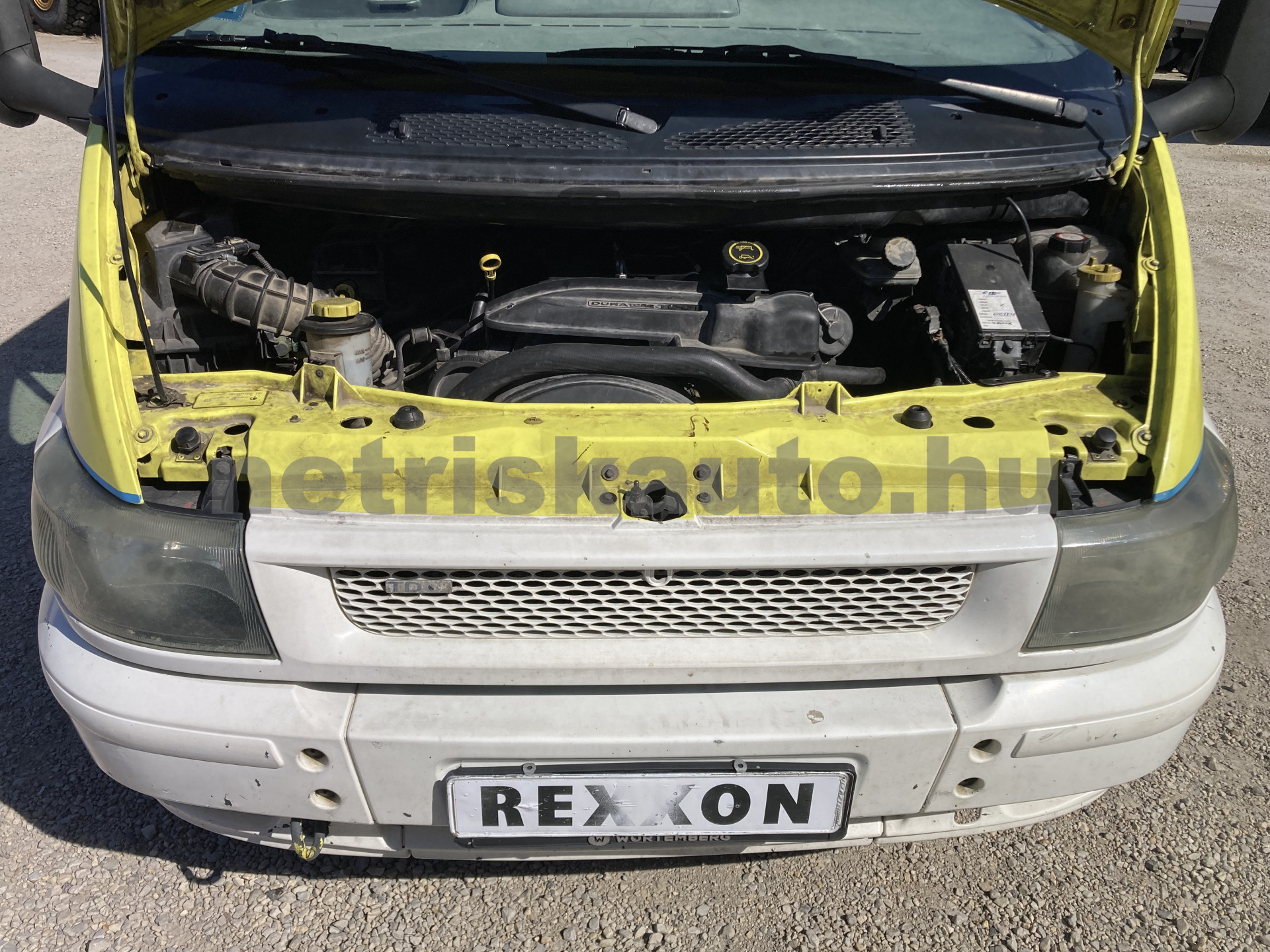 FORD Transit 2.4 TDCi 350 L EF TDCi tehergépkocsi 3,5t össztömegig - 2402cm3 Diesel 121460 5/10