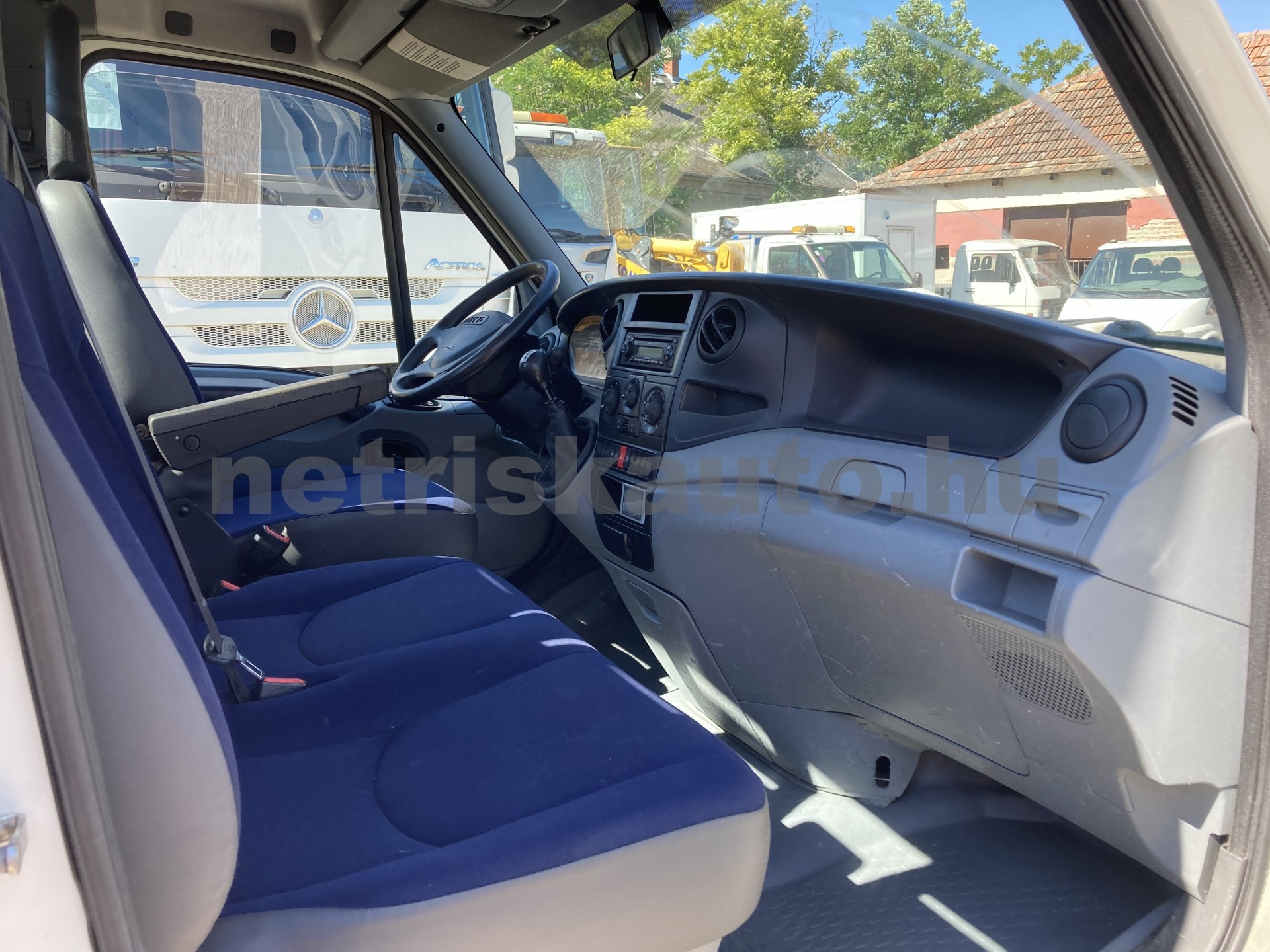 IVECO Egyéb tehergépkocsi 3,5t össztömegig - 2998cm3 Diesel 119680 7/7