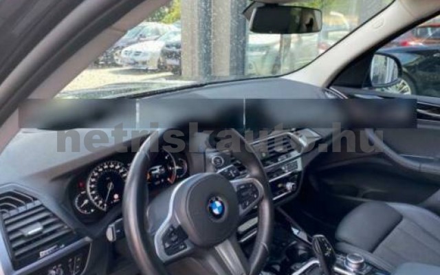 BMW X3 személygépkocsi - 1995cm3 Diesel 117576 7/7