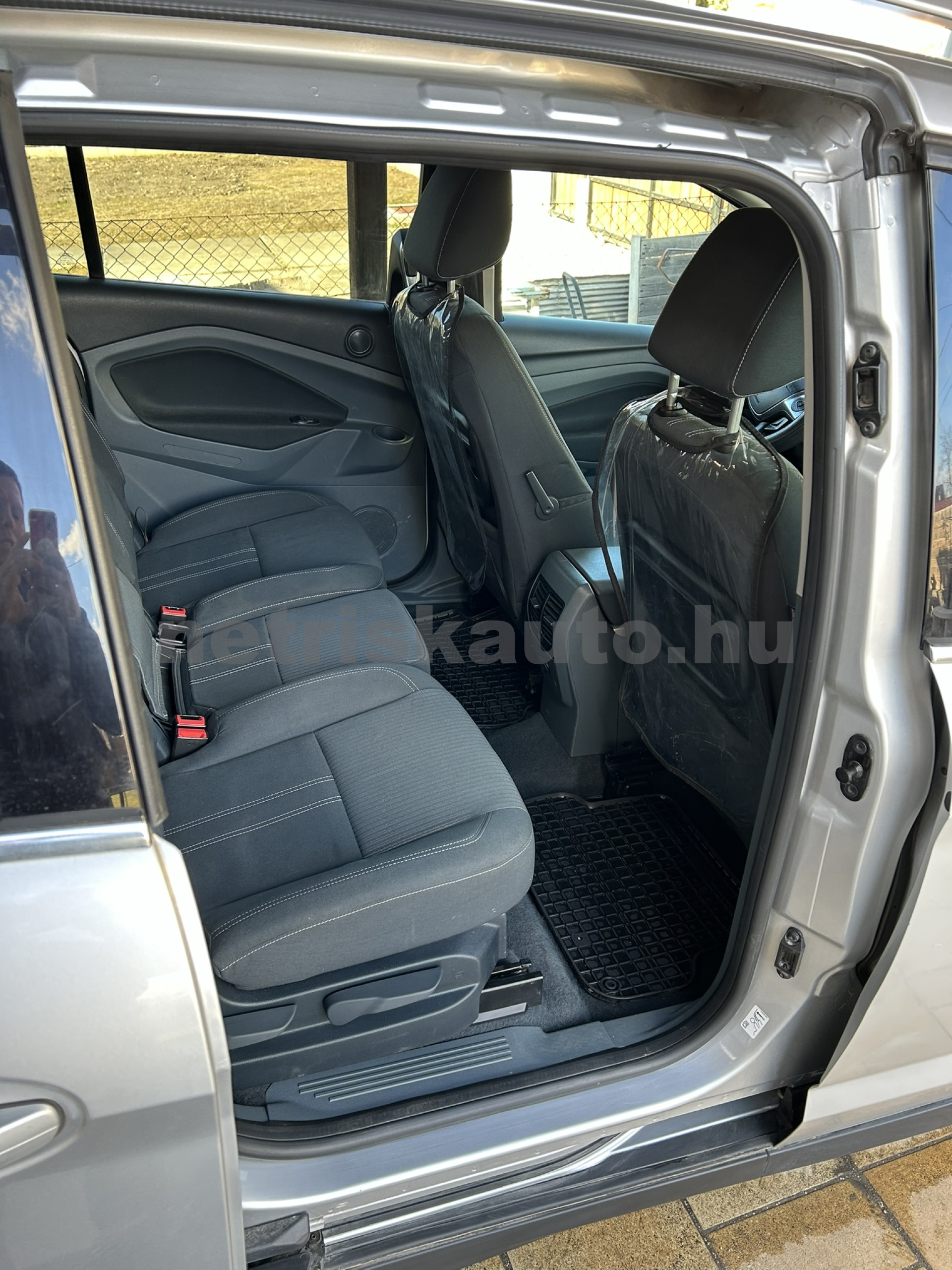 FORD C-Max 2.0 TDCi Titanium Powershift személygépkocsi - 1997cm3 Diesel 121364 2/11