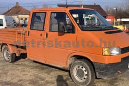 VW Transporter 2.4 70M 1F2 F tehergépkocsi 3,5t össztömegig - 2370cm3 Diesel 121389
