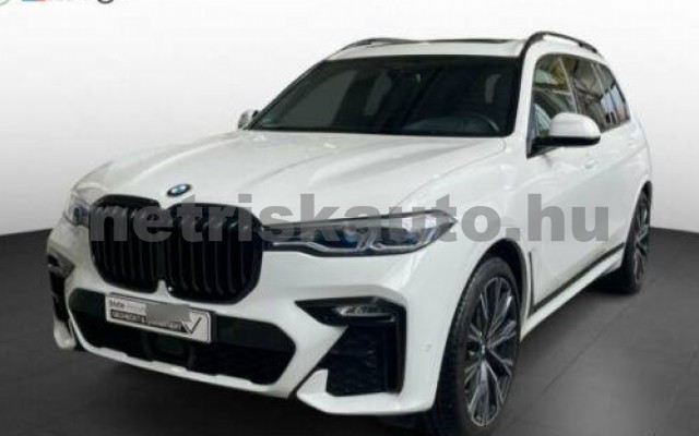 BMW X7 személygépkocsi - 4395cm3 Benzin 117726 2/7