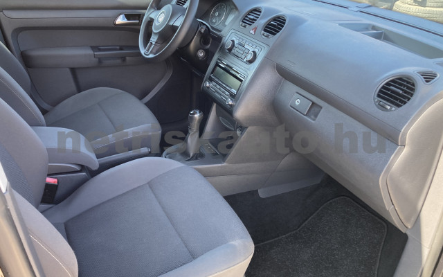 VW Caddy Maxi Reimo 7 FŐS EMELT TETŐS KLÍMÁS AUTÓ,SZERVIZKÖNYVES személygépkocsi - 1197cm3 Benzin 121166 12/12