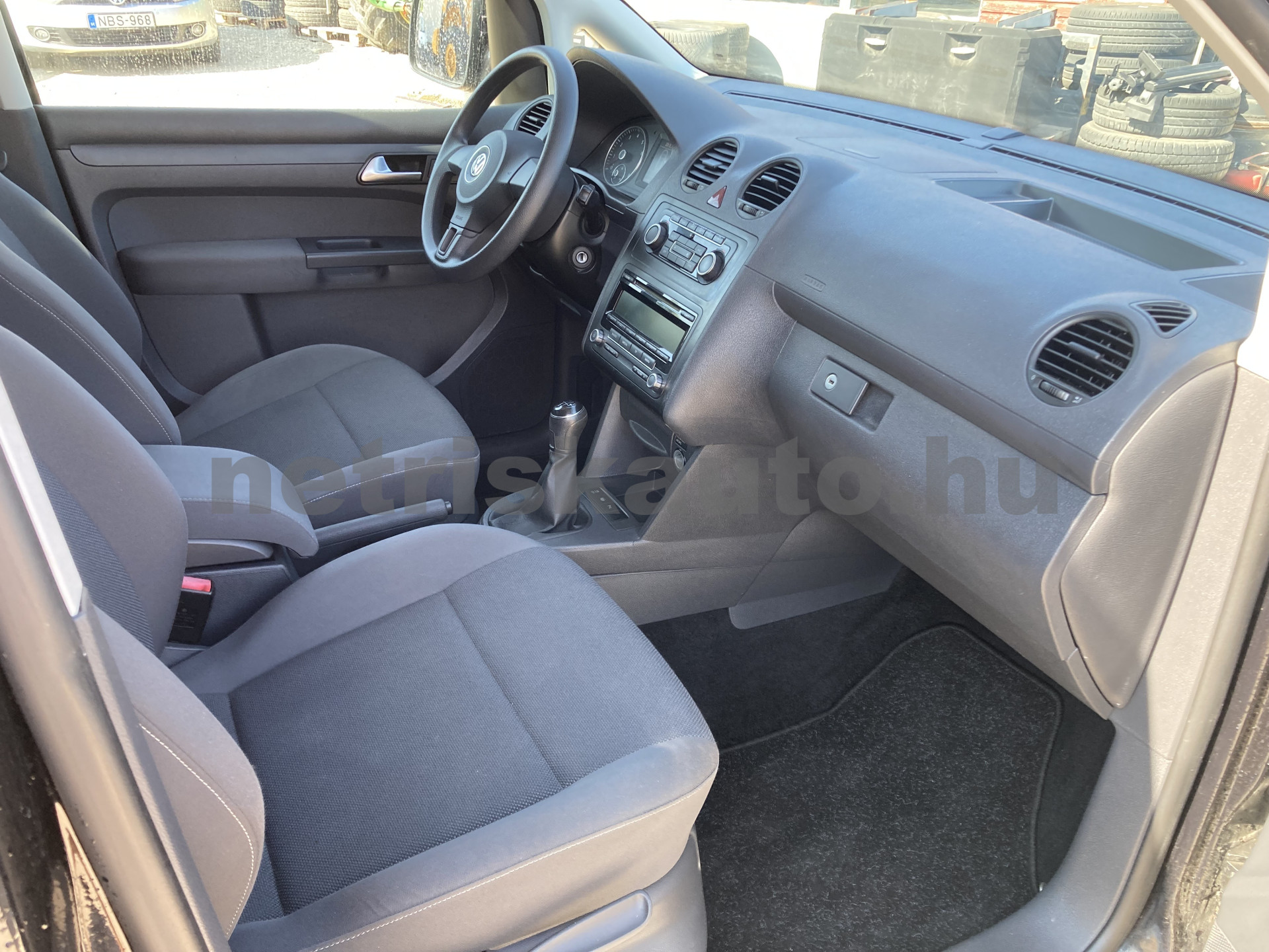 VW Egyéb személygépkocsi - 1197cm3 Benzin 121166 12/12