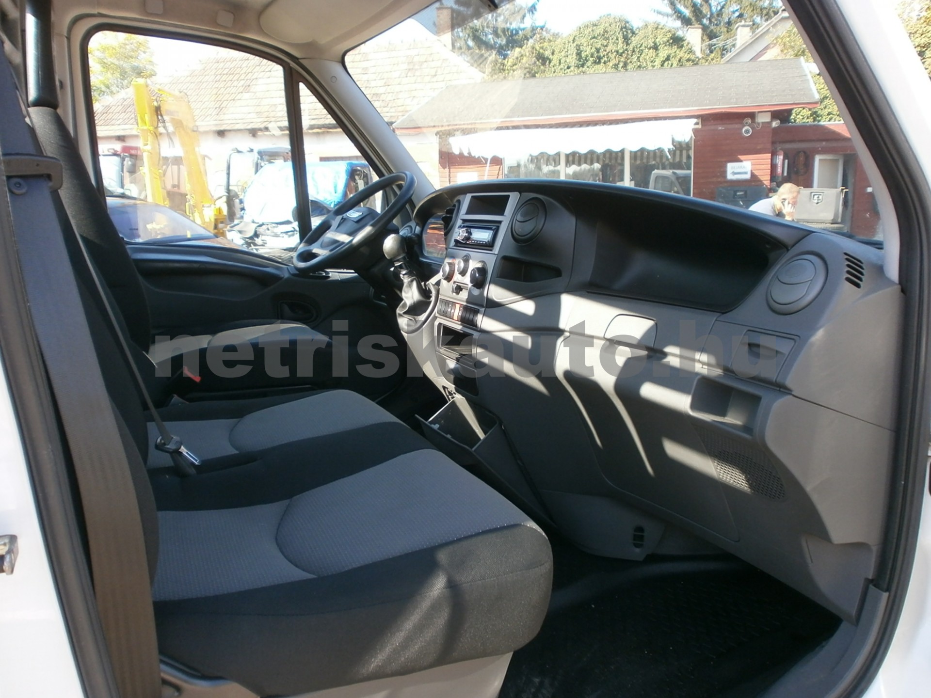 IVECO 35 35 C 15 3750 tehergépkocsi 3,5t össztömegig - 2998cm3 Diesel 64547 8/8