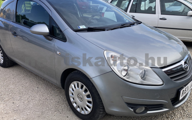 OPEL Corsa 1.3 CDTI tehergépkocsi 3,5t össztömegig - 1248cm3 Diesel 121185 2/8