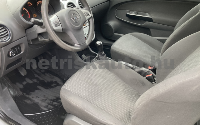 OPEL Corsa 1.3 CDTI Van EU5 tehergépkocsi 3,5t össztömegig - 1248cm3 Diesel 121318 6/8